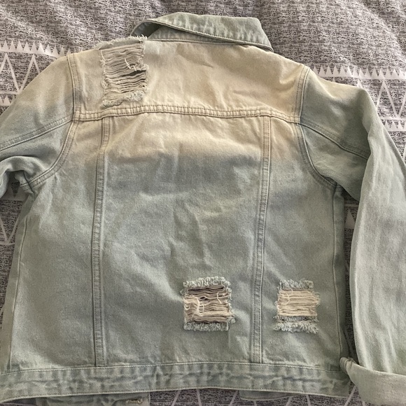 Denim jacket - Picture 4 of 4